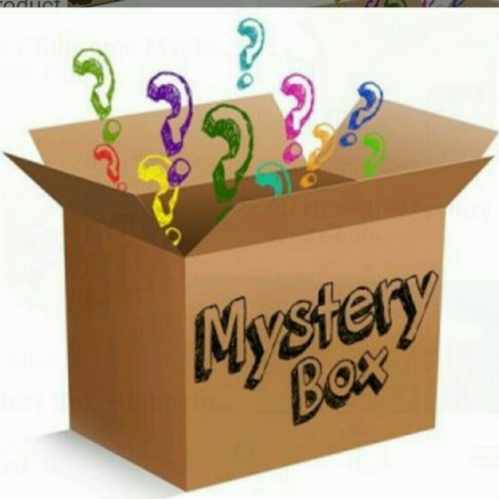 MYSTERY BOX